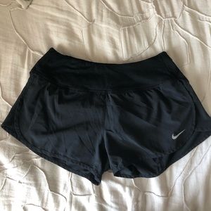 nike dry-fit running shorts